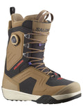 SALOMON DIALOGUE LACE SJ BOA OTTER BLACK