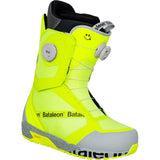 BATALEON - SALSA DOUBLE BOA YELLOW NEON