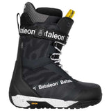 BATALEON - SALSA LACE BLACK