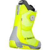 BATALEON - SALSA DOUBLE BOA YELLOW NEON