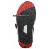 THIRTYTWO - ZB1 BOA BLACK RED